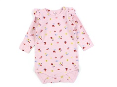 Name It parfait pink printed body
